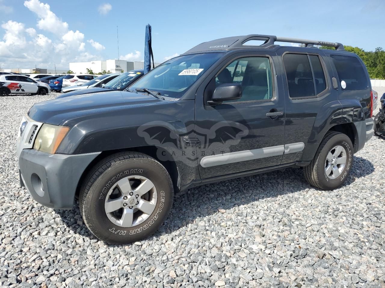 Nissan Xterra OFF ROAD 4.0L 6 2011