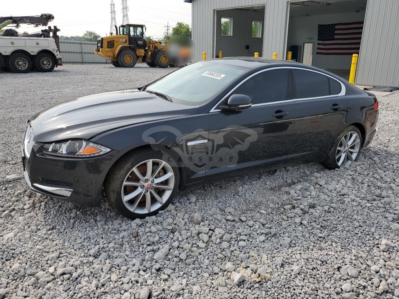 Jaguar XF 3.0 SPORT AWD 3.0L 6 2015
