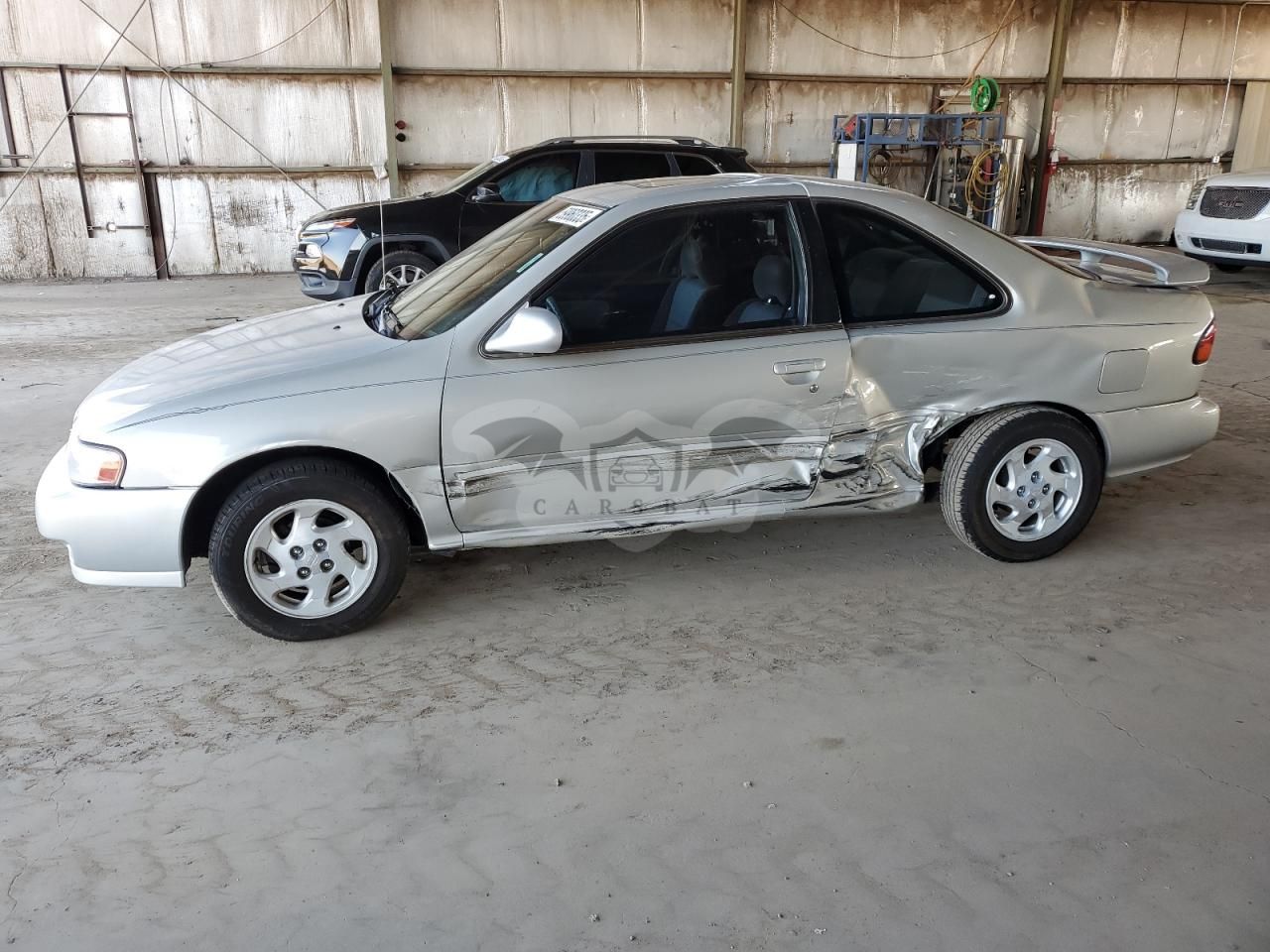 Nissan 200SX BASE 1.6L 4 1997