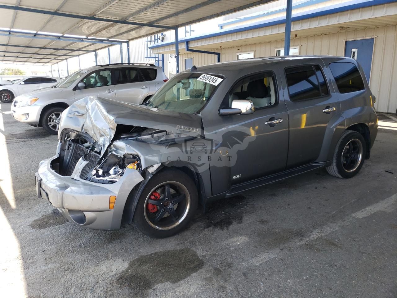 Chevrolet HHR LT 2.4L 4 2007