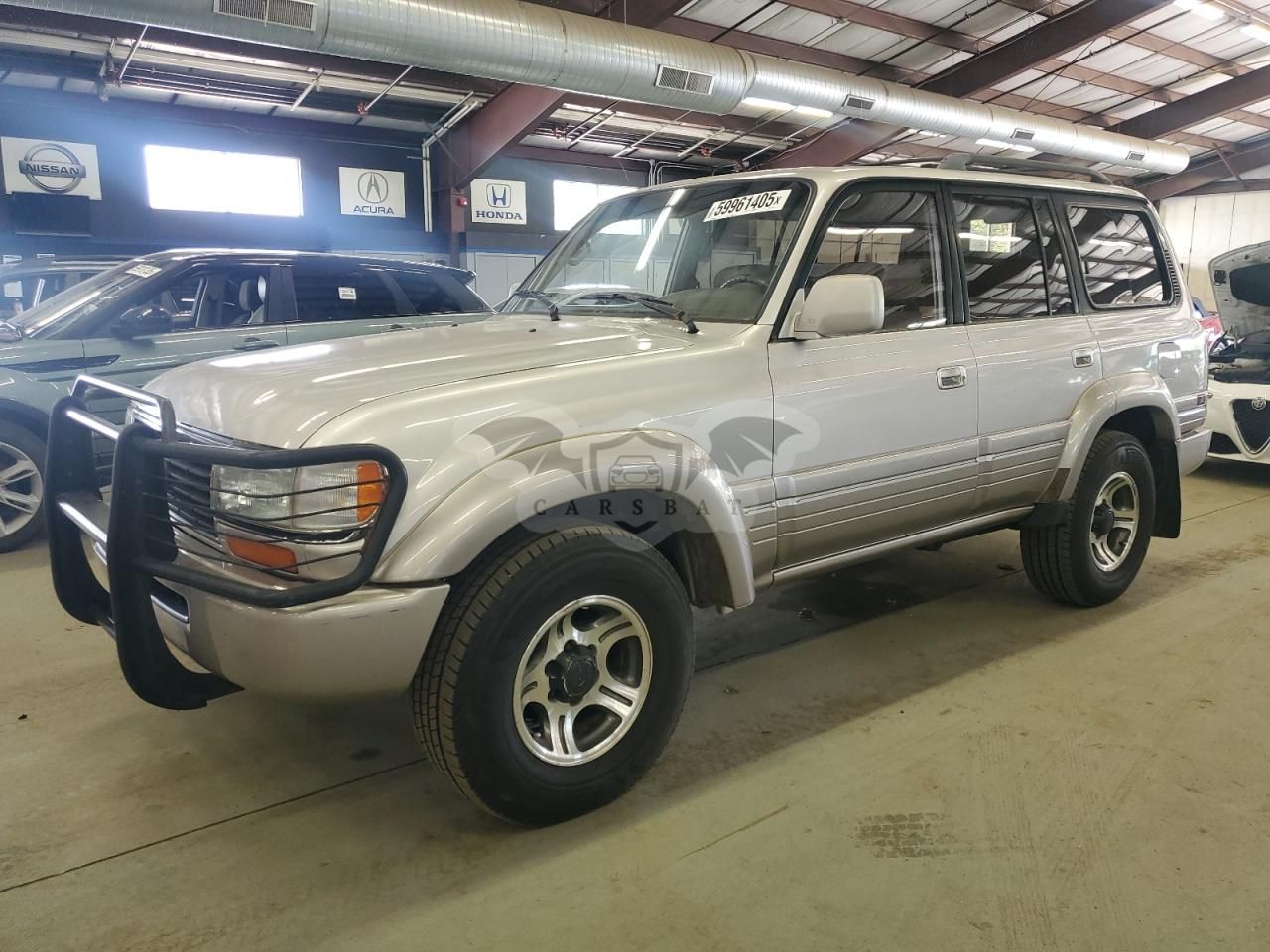 Lexus LX 450 4.5L 6 1996