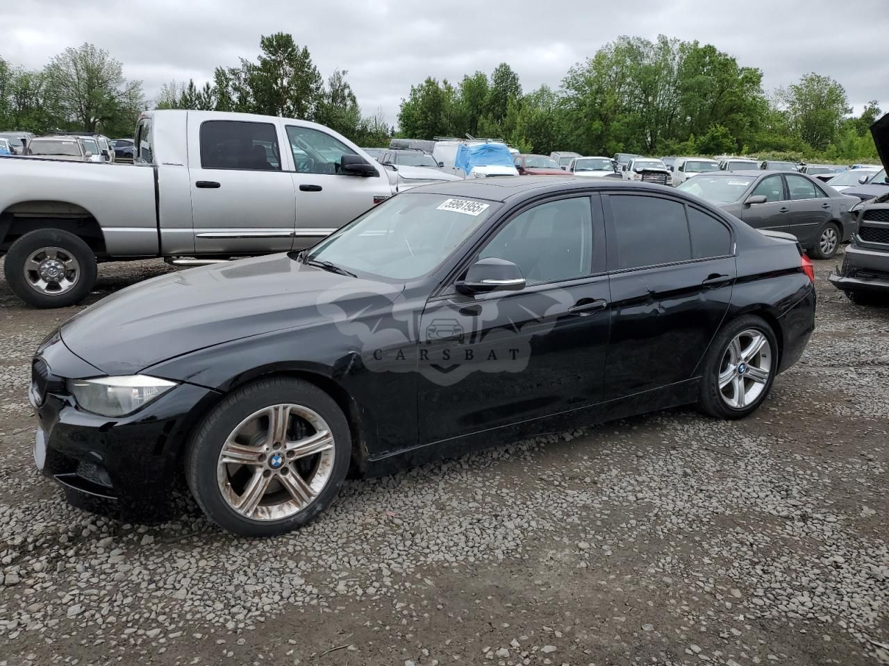 BMW 1 Series 3.0L 6 2013
