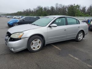 Nissan Altima BASE 2.5L 4 2003