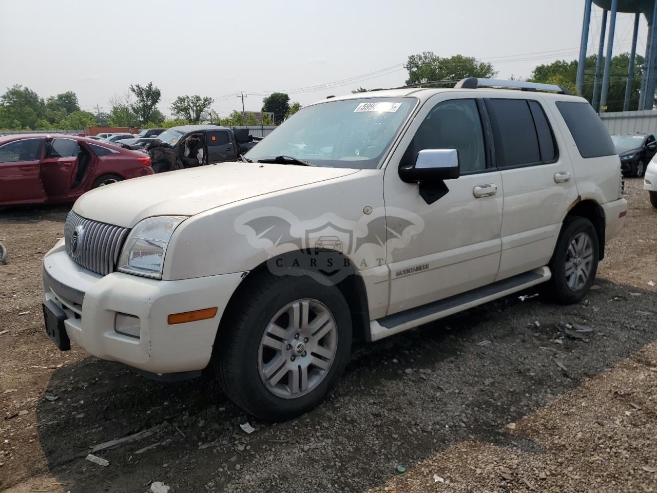 Mercury Mountaineer PREMIER 4.6L 8 2009