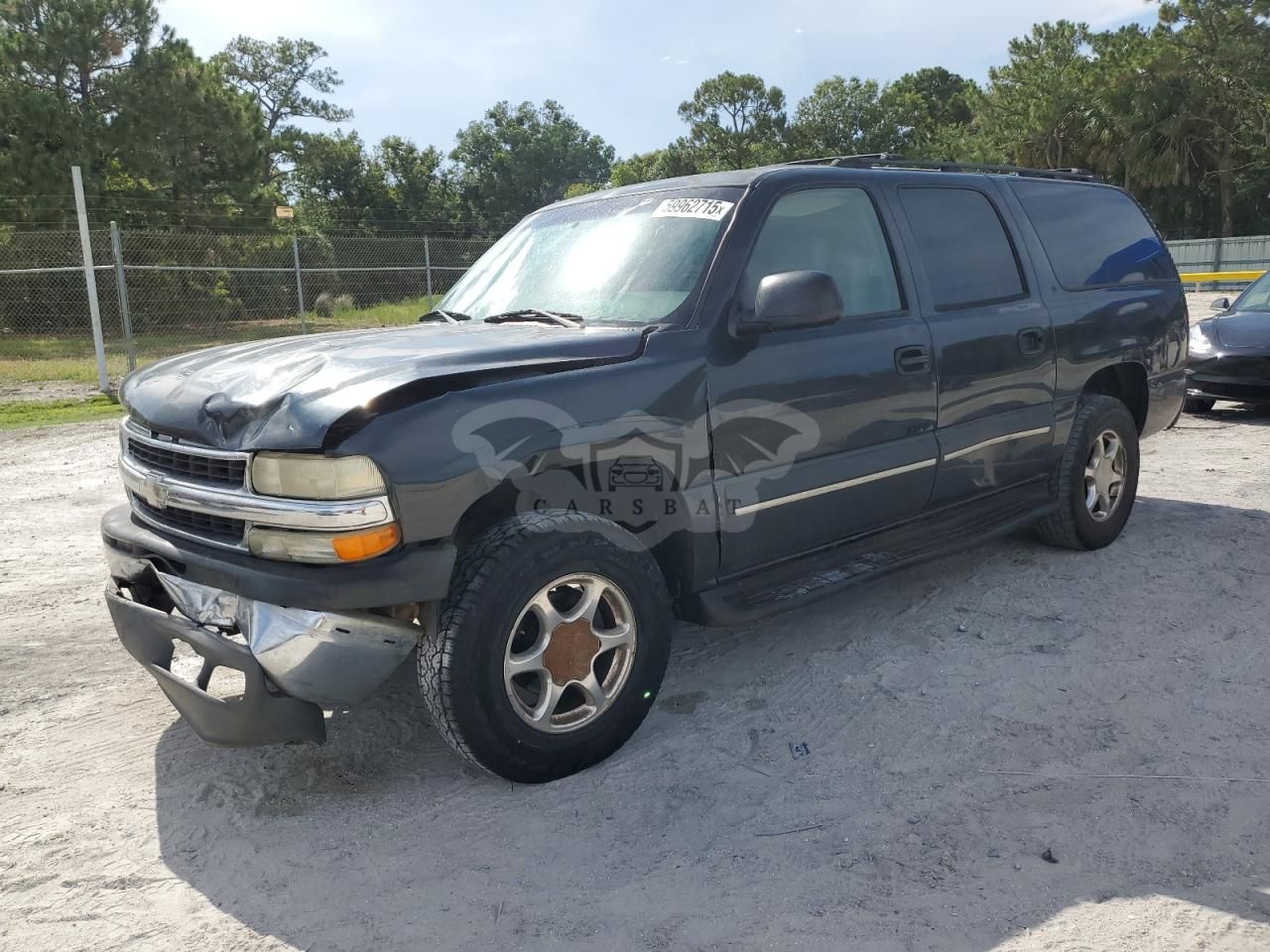 Chevrolet S-10 C1500 5.3L 8 2003
