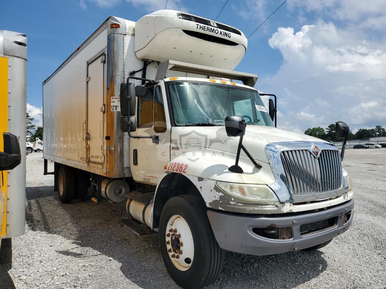 International DuraStar / 4000 4300 7.6L 6 2013