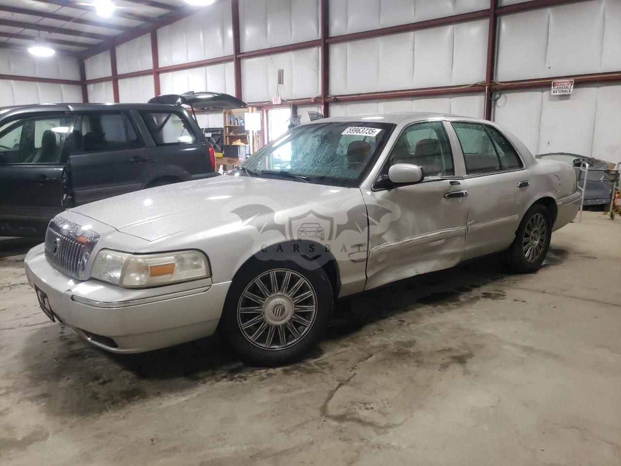 Mercury Grand Marquis LS 4.6L 8 2010