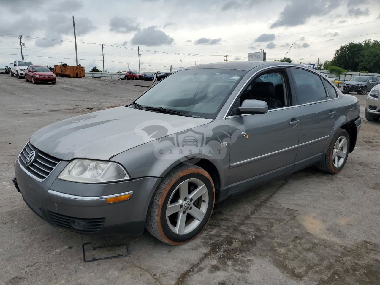 Volkswagen Passat GLX 2.8L  6 2004