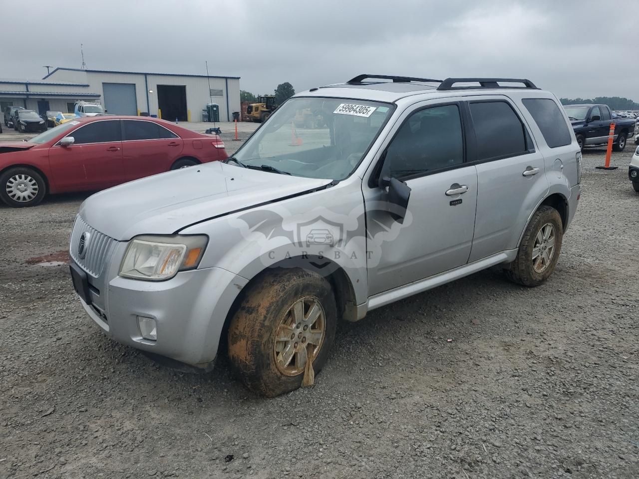 Mercury Mariner 2.5L 4 2010