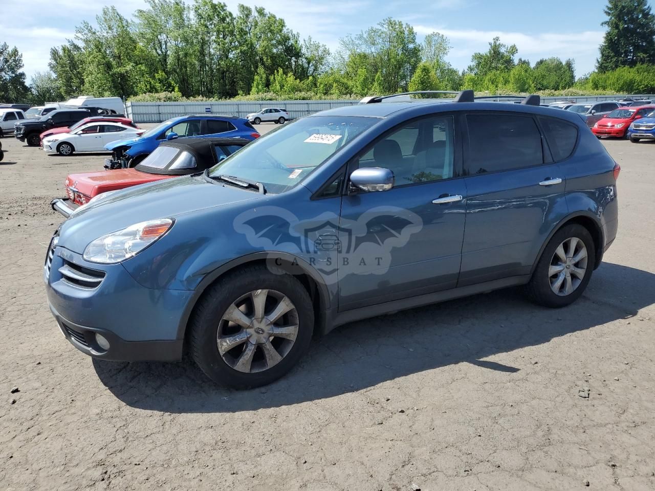 Subaru Tribeca 3.0 H6 3.0L 6 2006