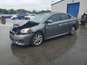Nissan Sentra S 1.8L 4 2015