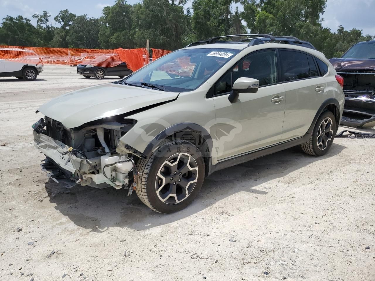 Subaru XV SPORT LIMITED 2.0L 4 2015