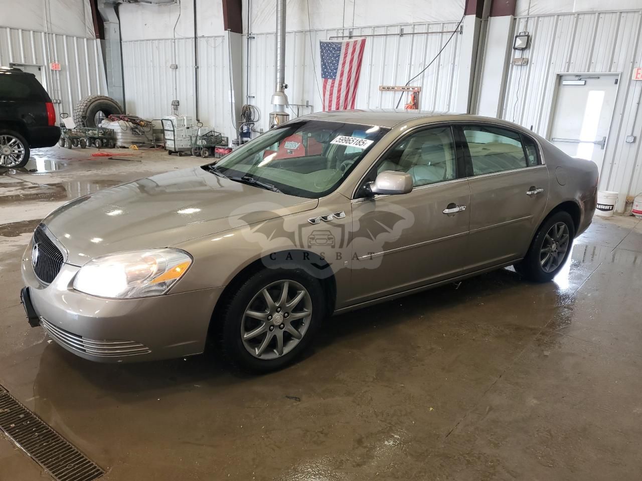 Buick Lucerne CXL 3.8L 6 2006