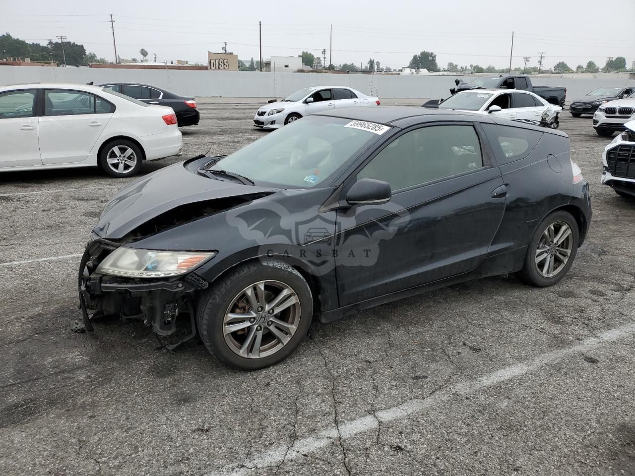 Honda CR-Z EX 1.5L 4 2013