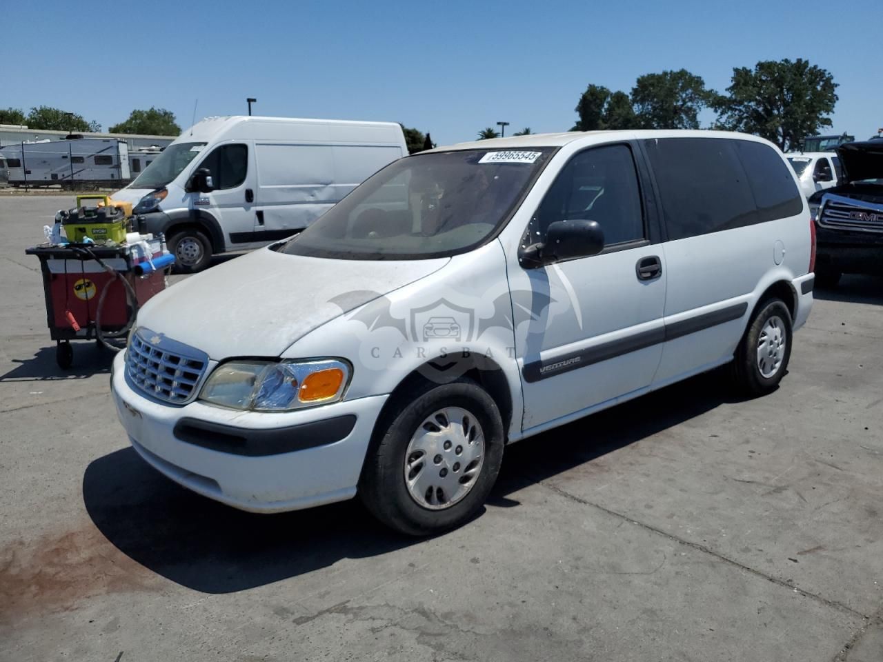 Chevrolet Venture 3.4L 6 1997