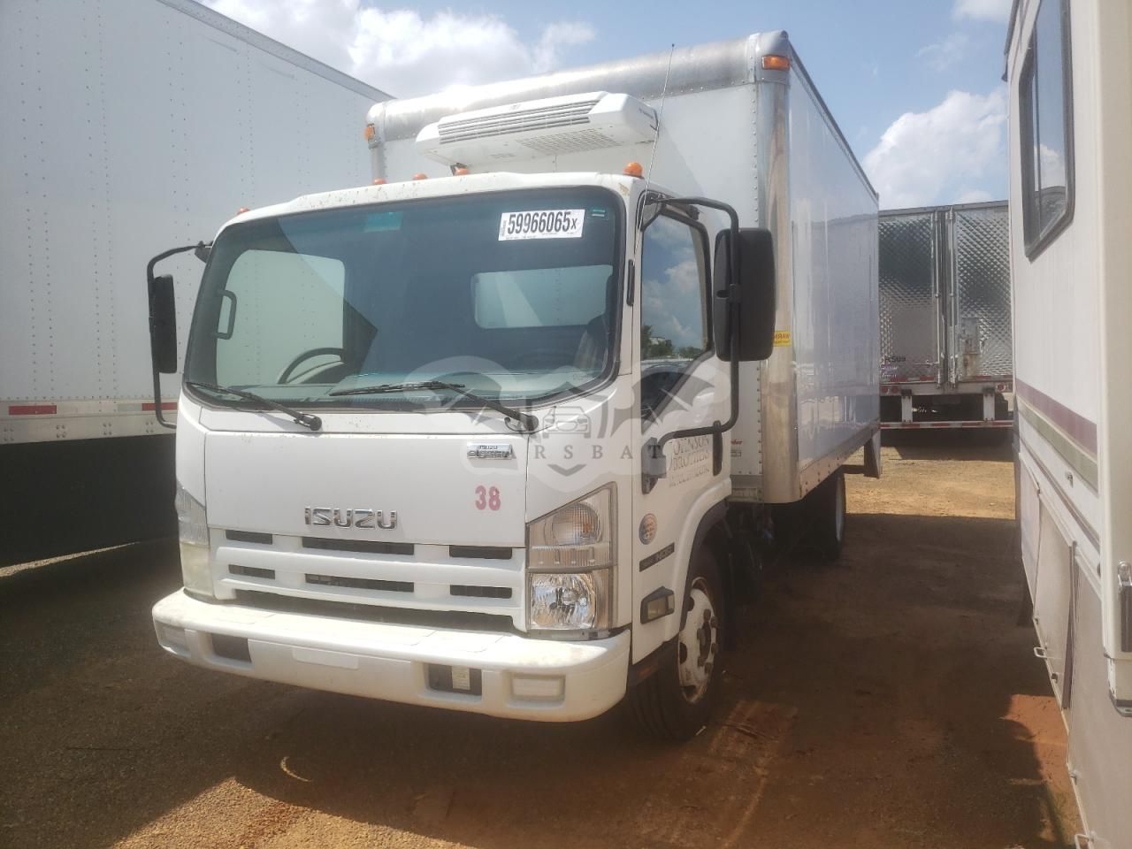 Isuzu NQR 5.19L 4 2011