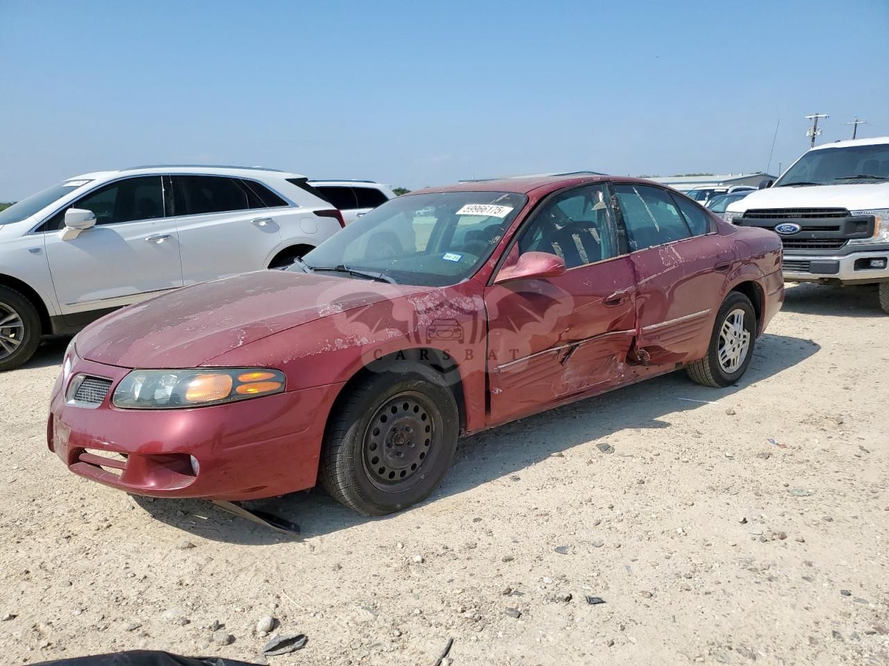Pontiac Bonneville SE 3.8L 6 2003