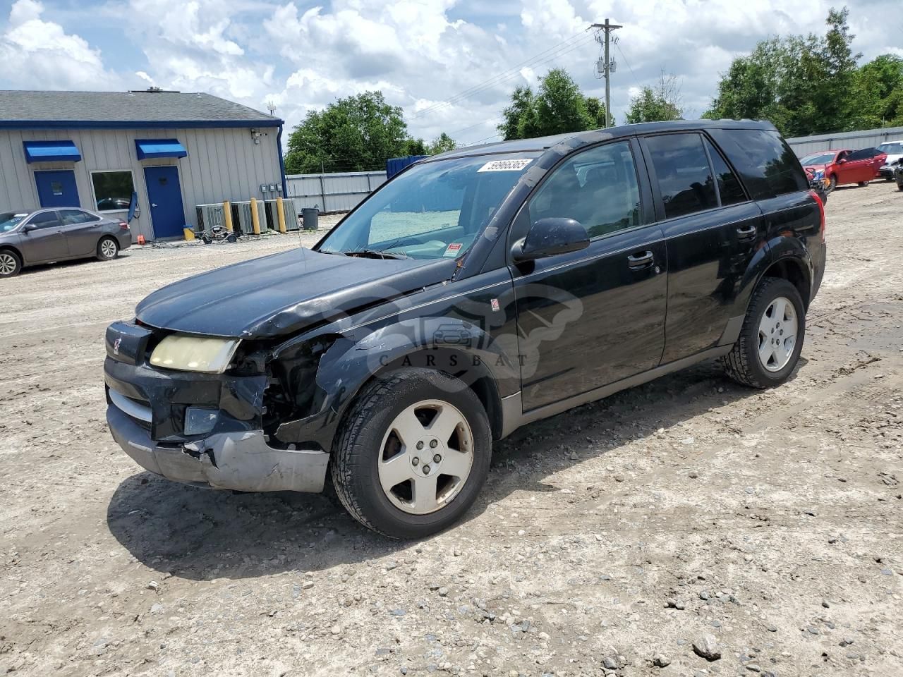 Saturn Vue 3.5L 6 2005