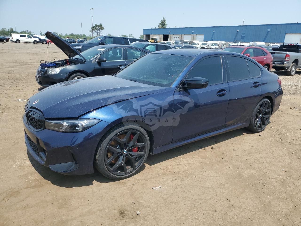 BMW M3 3.0L 6 2025