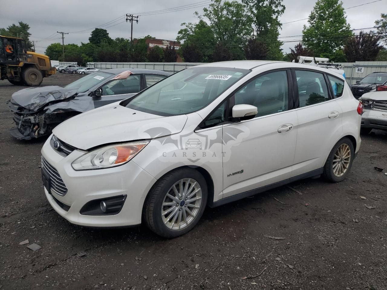 Ford C-Max SEL 2.0L 4 2015