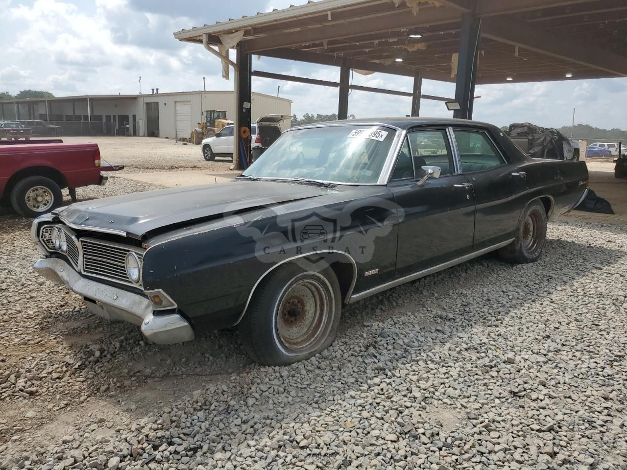 Ford Galaxie 1968