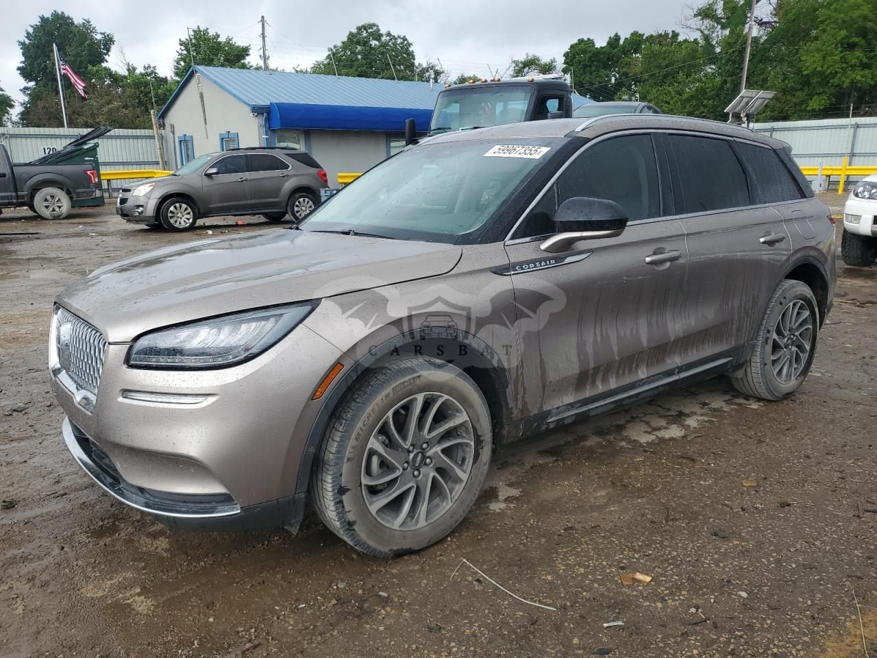 Lincoln Corsair 2.0L 4 2020