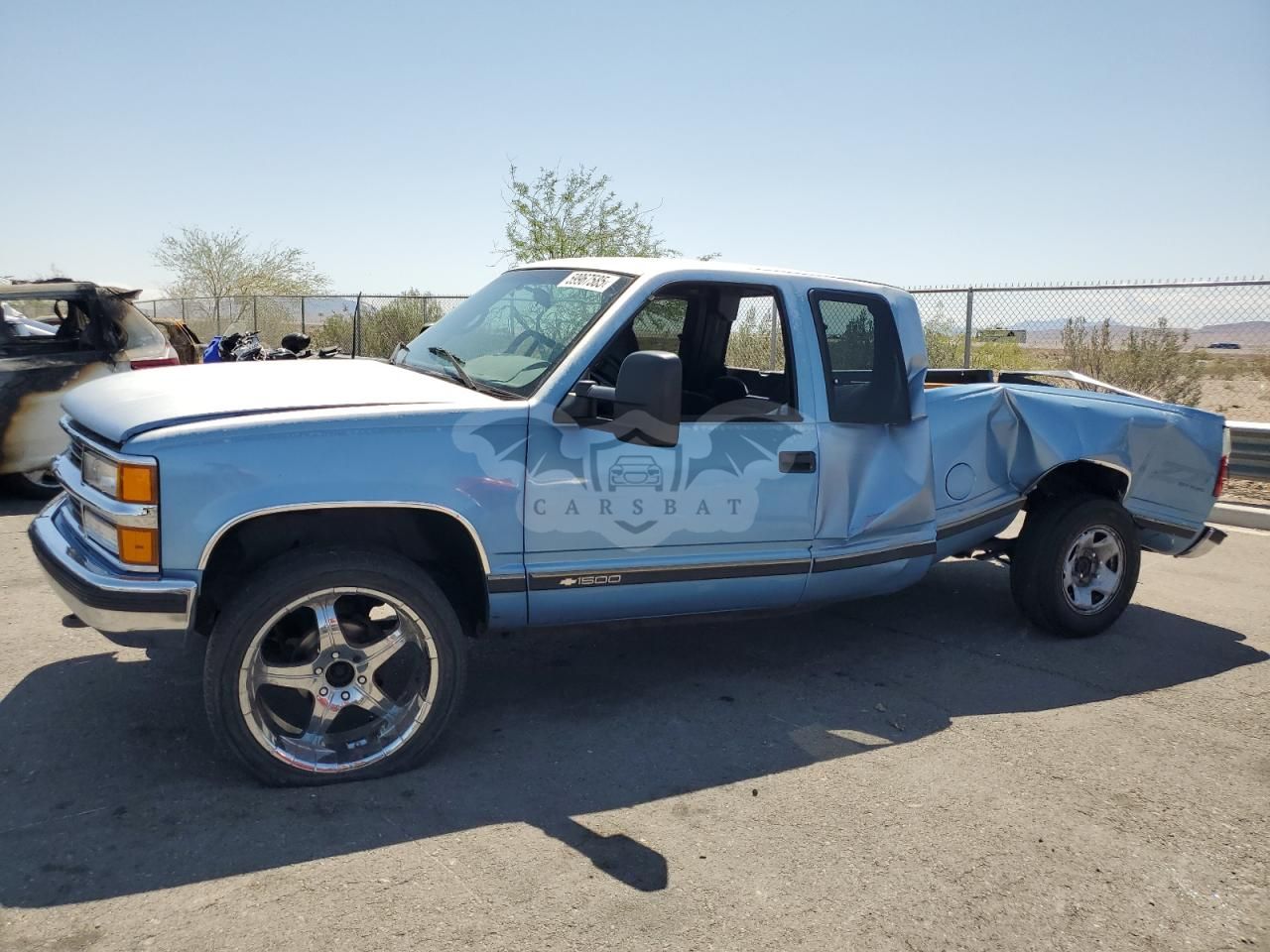 Chevrolet C/K 1500 K1500 5.7L 8 1996