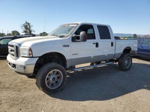 Ford F-250 6.0L 8 2005