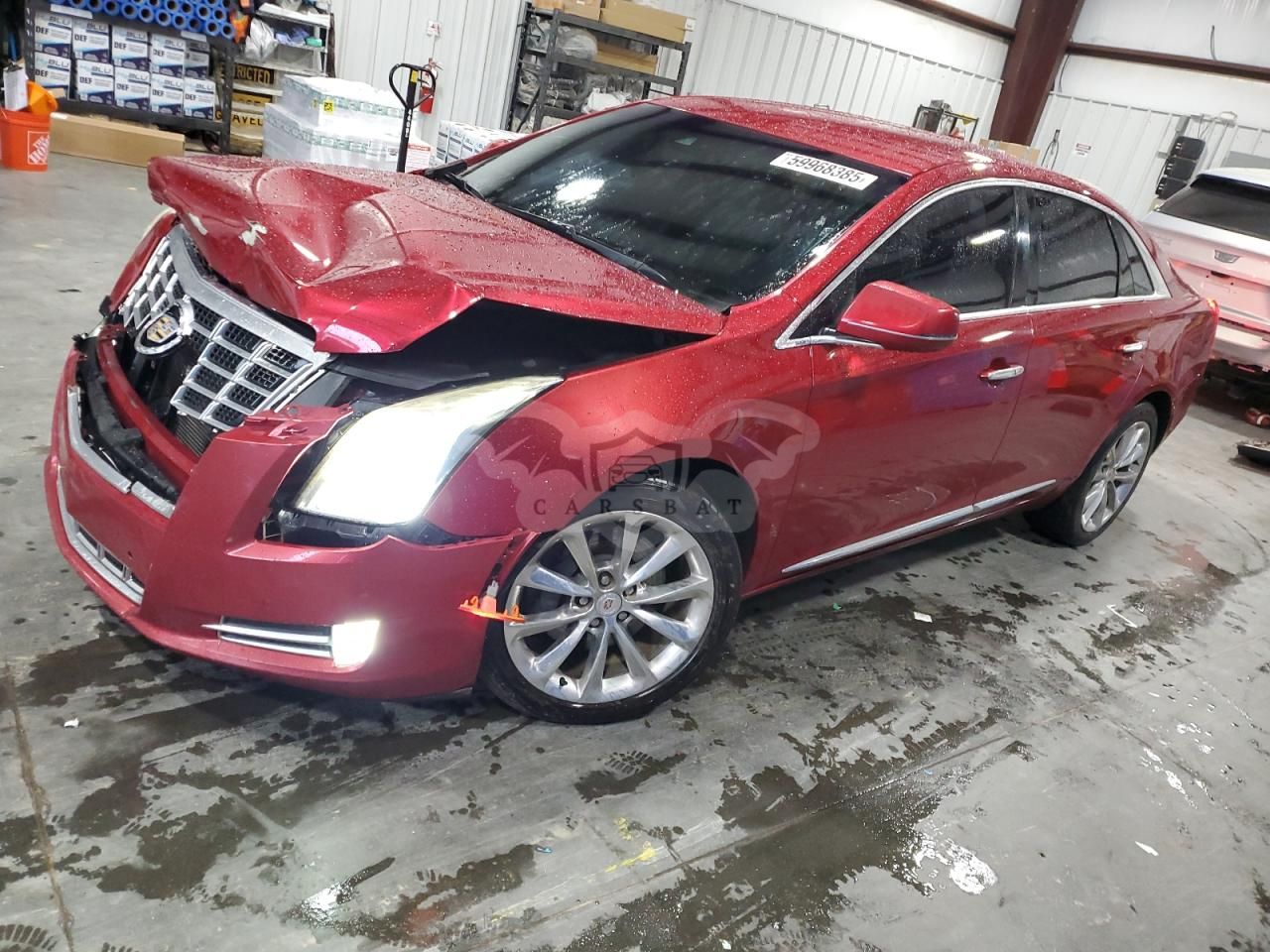 Cadillac XTS LUXURY COLLECTION 3.6L 6 2013