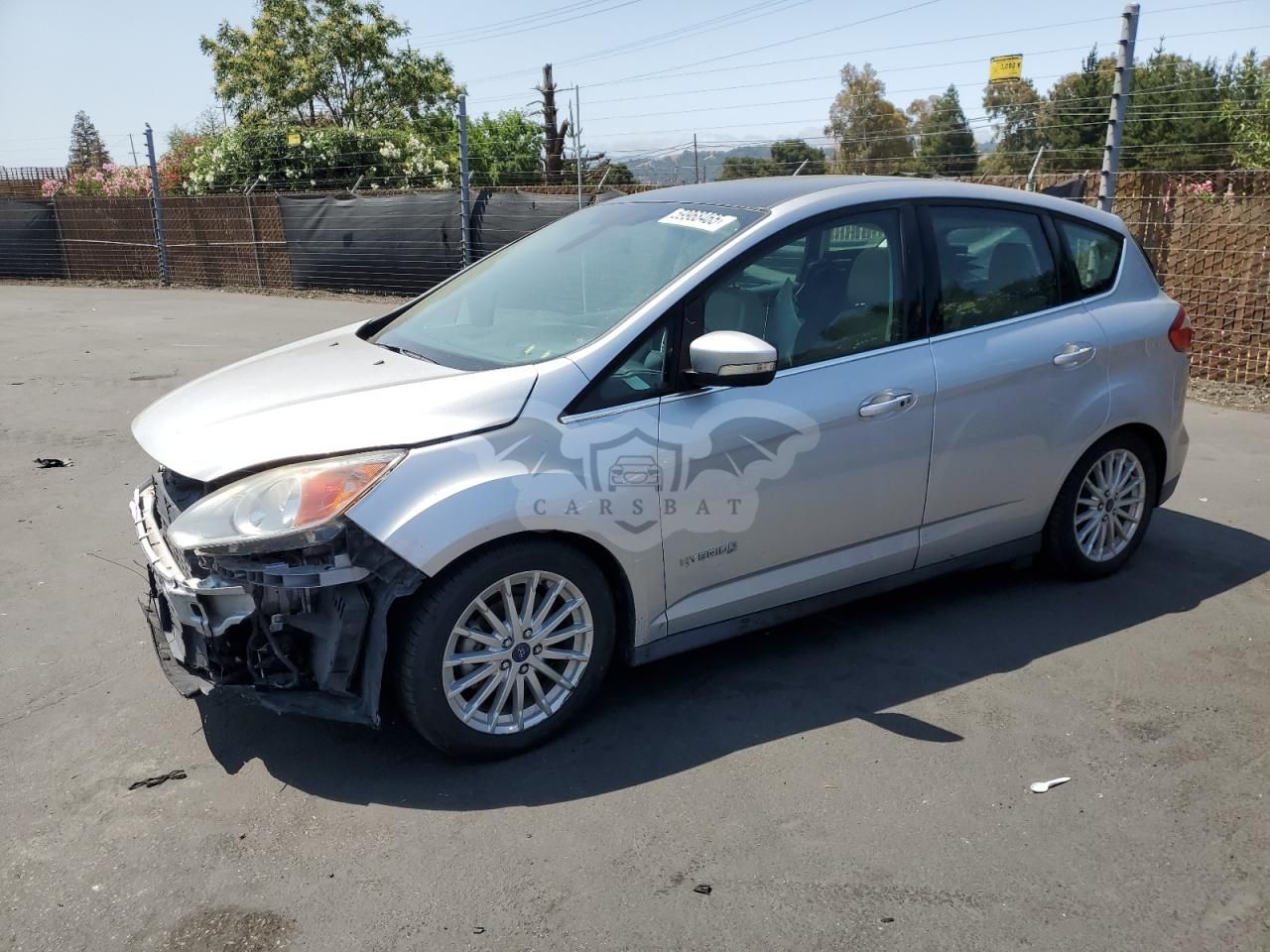 Ford C-Max SEL 2.0L 4 2014