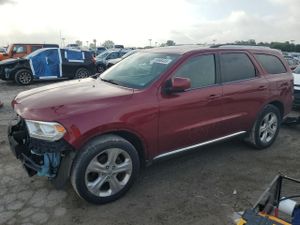 Dodge Durango LIMITED 3.6L 6 2015