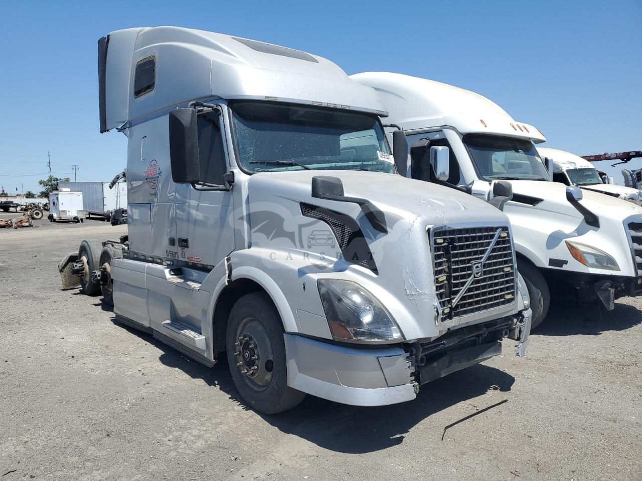 Volvo VNL VNL 15.0L 6 2013