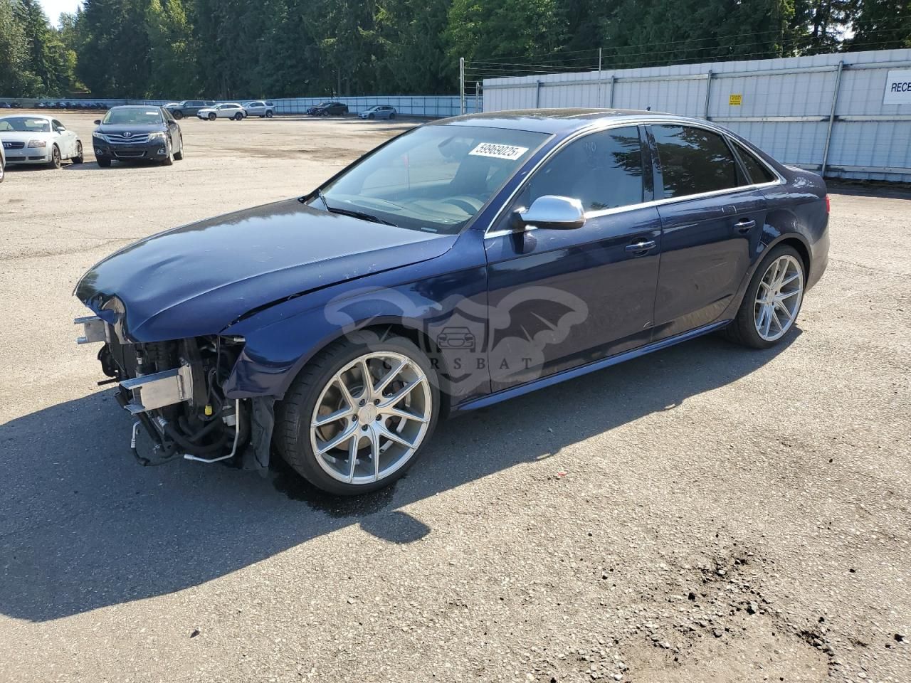 Audi S4 PRESTIGE 3.0L 6 2013