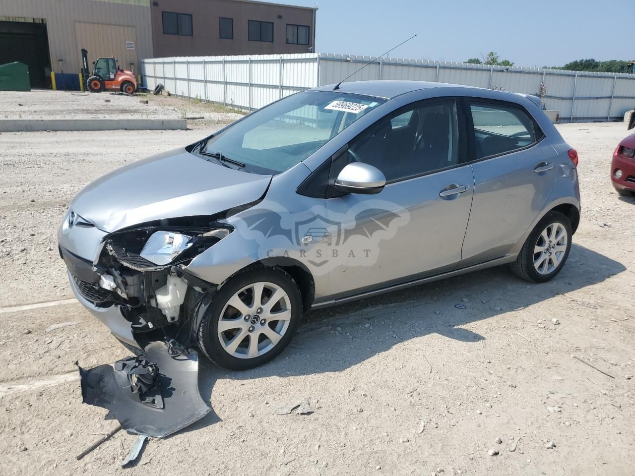 Mazda 2 1.5L 4 2013