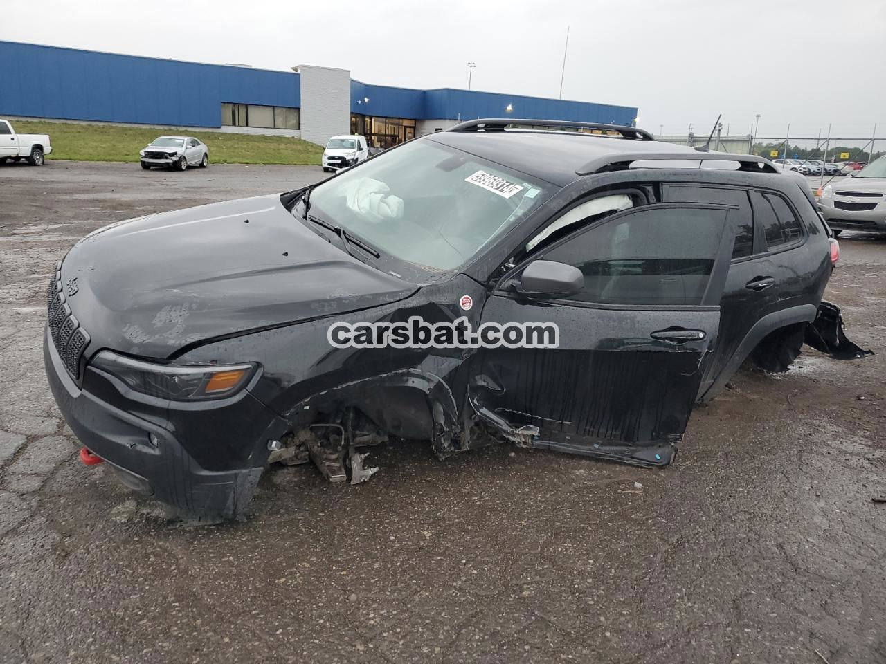 Jeep Cherokee TRAILHAWK 3.2L  6 2019