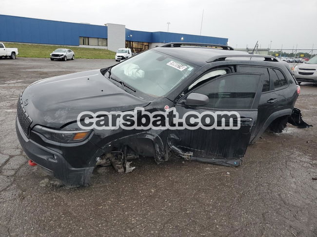 Jeep Cherokee TRAILHAWK 3.2L  6 2019