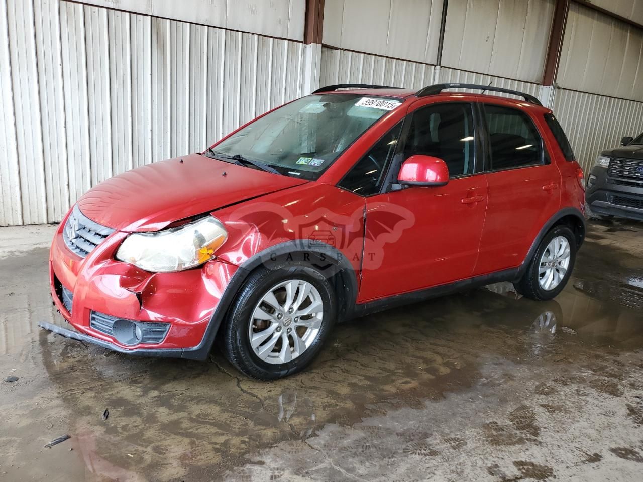 Suzuki SX4 2.0L 4 2013