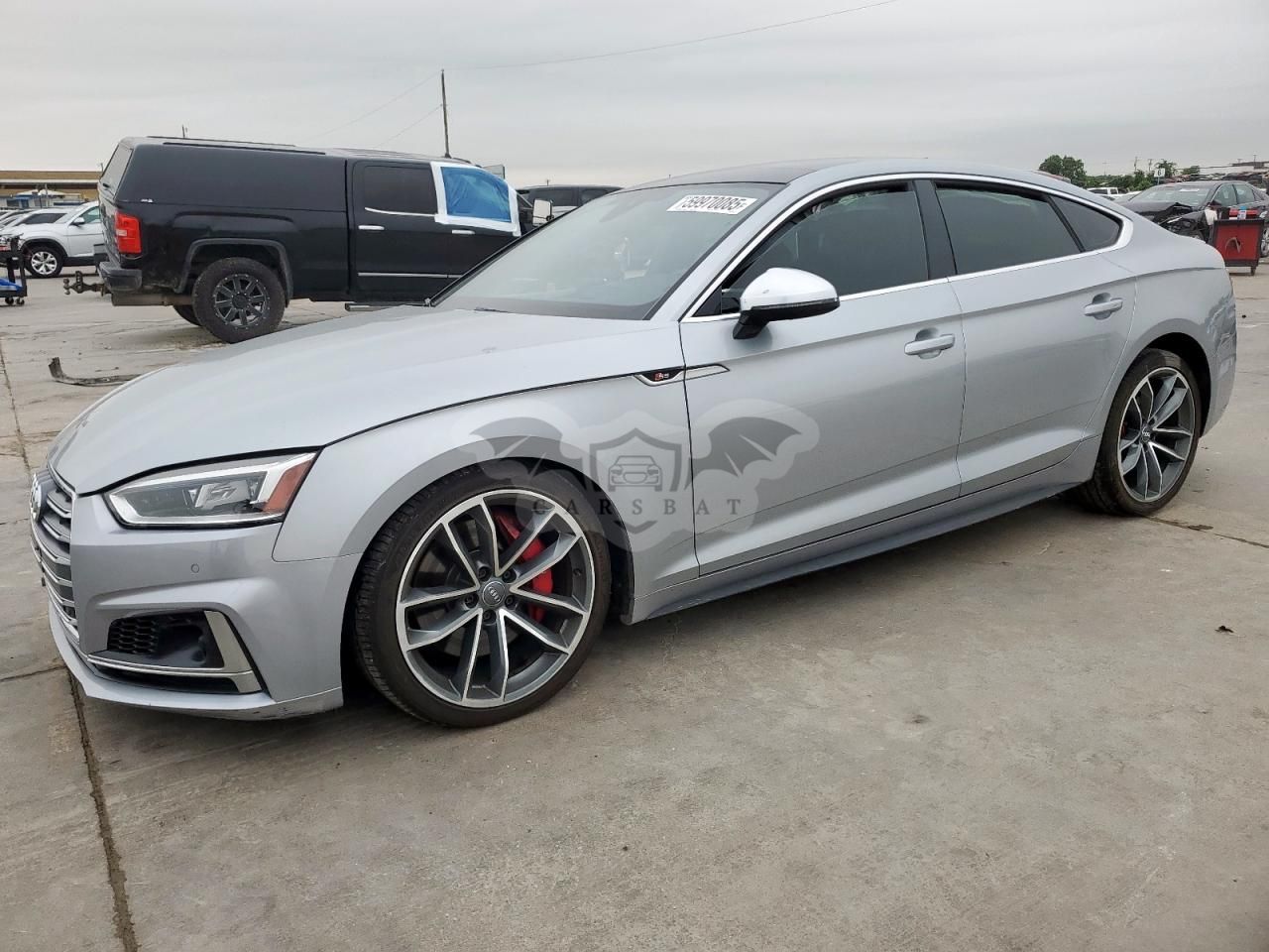 Audi S5 PRESTIGE 3.0L 6 2018