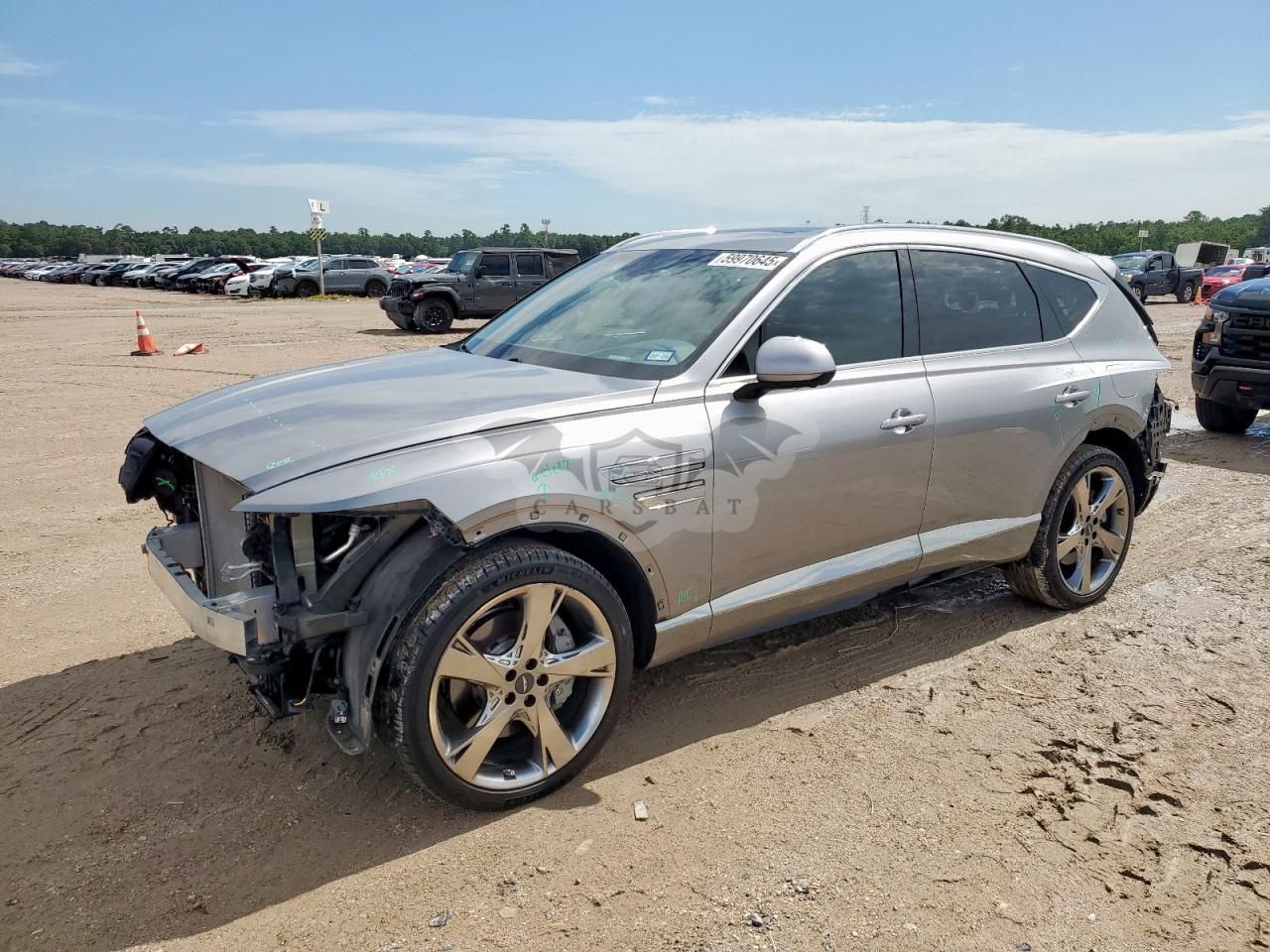Genesis GV80 BASE 2.5L 4 2023