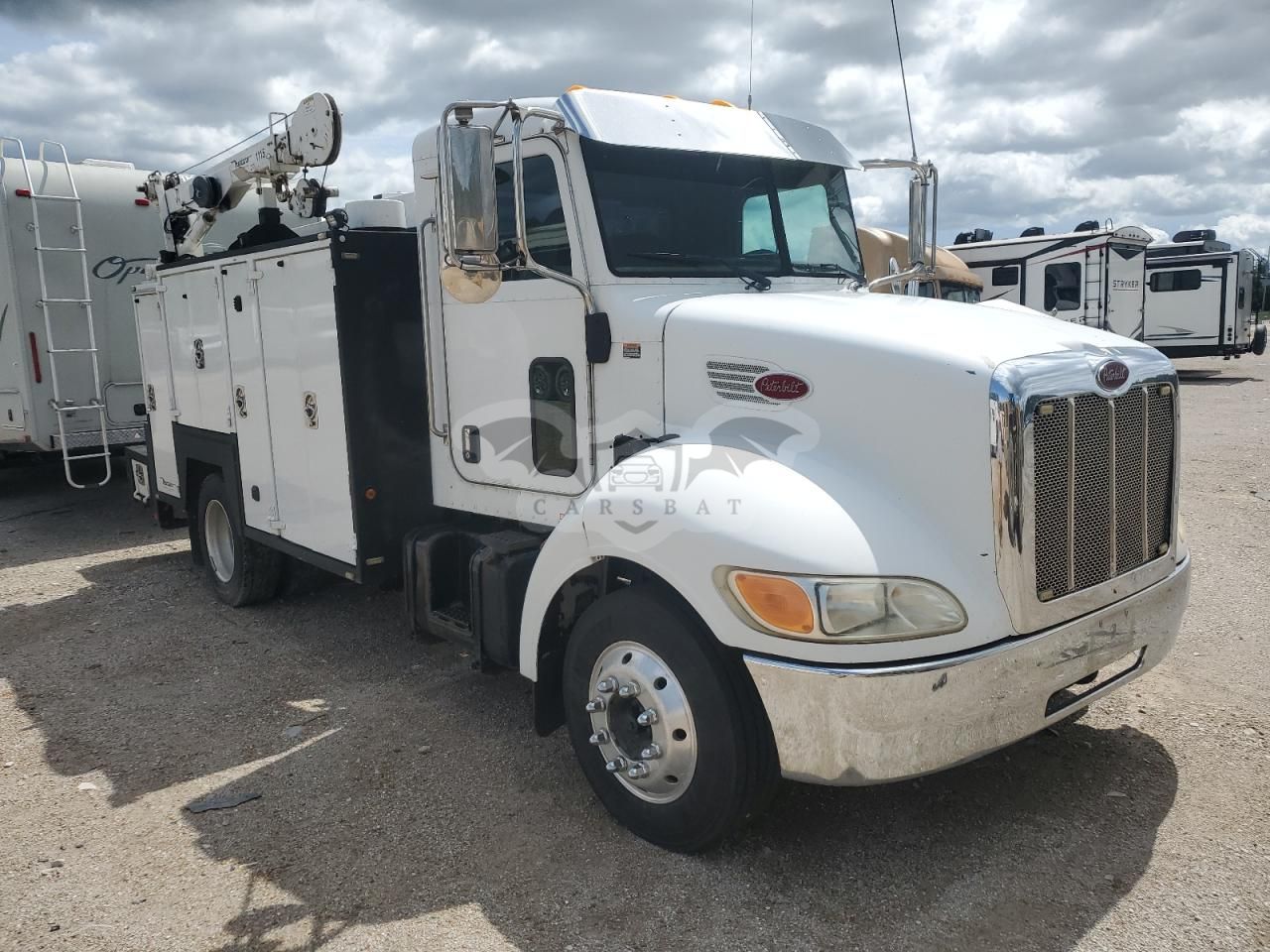 Peterbilt 320/325 6.7L 6 2008