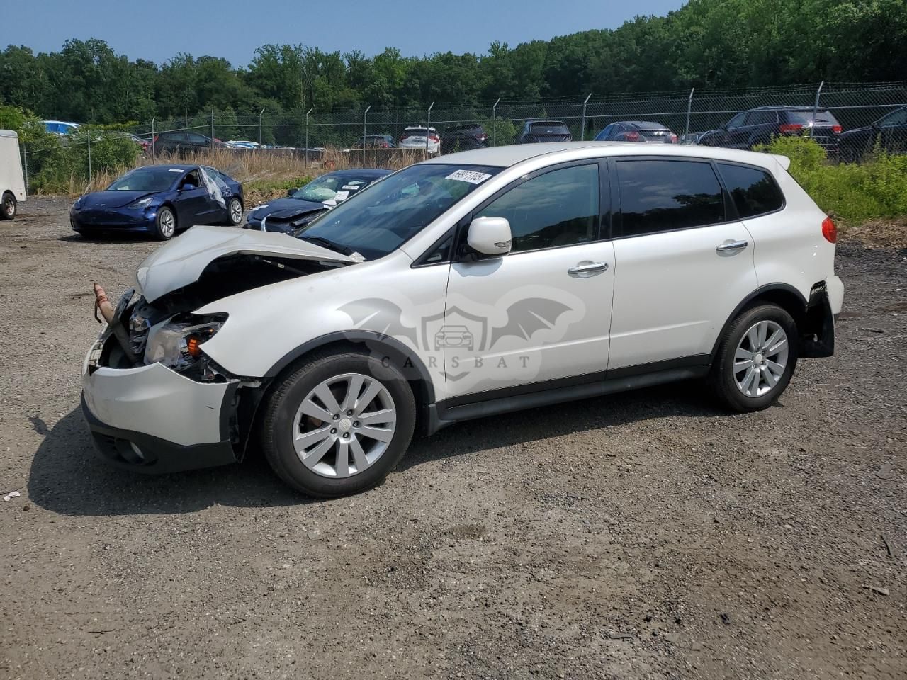 Subaru Tribeca LIMITED 3.6L 6 2011