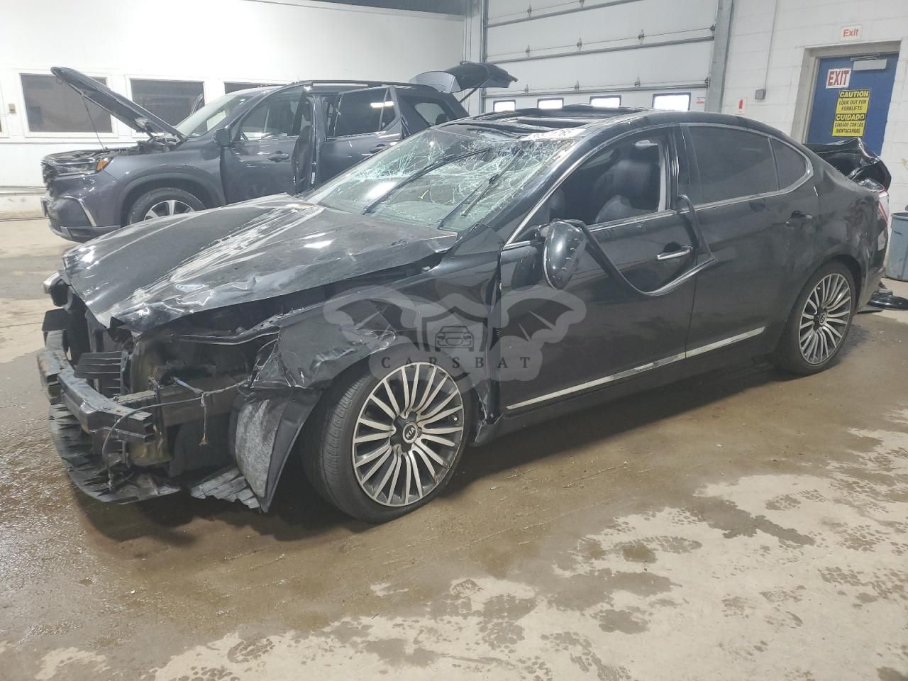 Kia Cadenza (K7) PREMIUM 3.3L 6 2015
