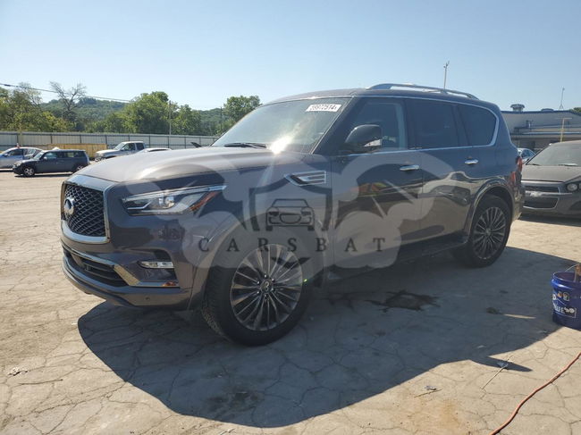 Infiniti QX80 2024
