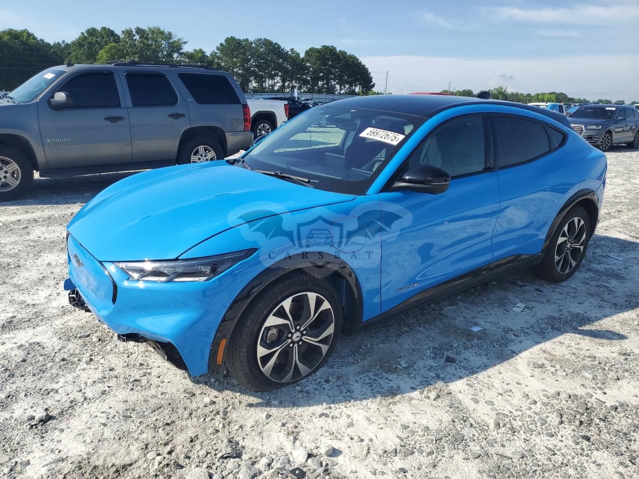 Ford Mustang Mach-E PREMIUM 2022
