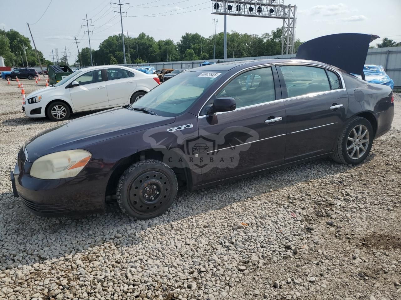 Buick Lucerne CXL 3.8L 6 2008
