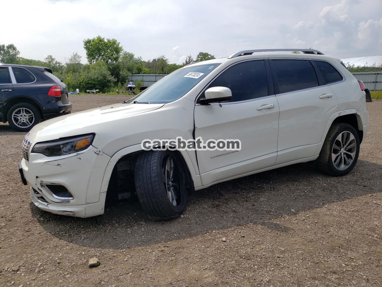 Jeep Cherokee 2019