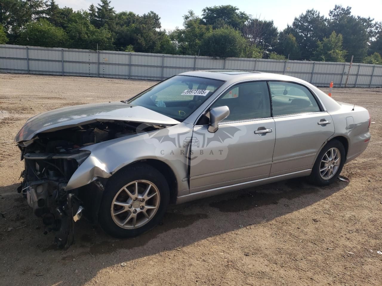 Mitsubishi Diamante LS 3.5L 6 2004