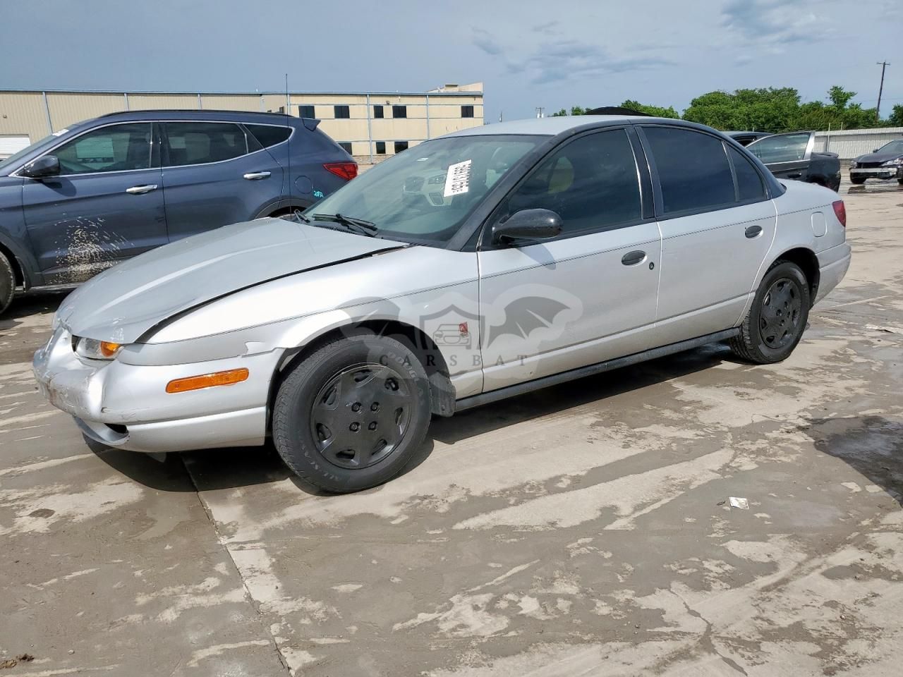 Saturn S series 1.9L 4 2002