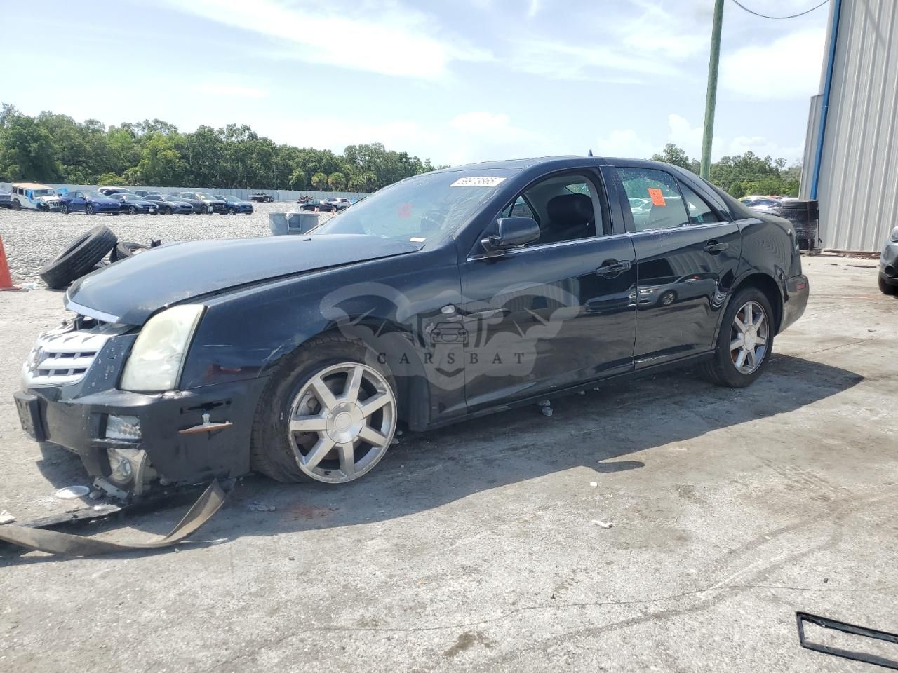 Cadillac STS 4.6L 8 2005
