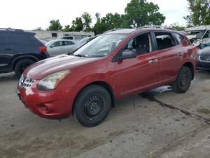Nissan Rogue S 2.5L 4 2015